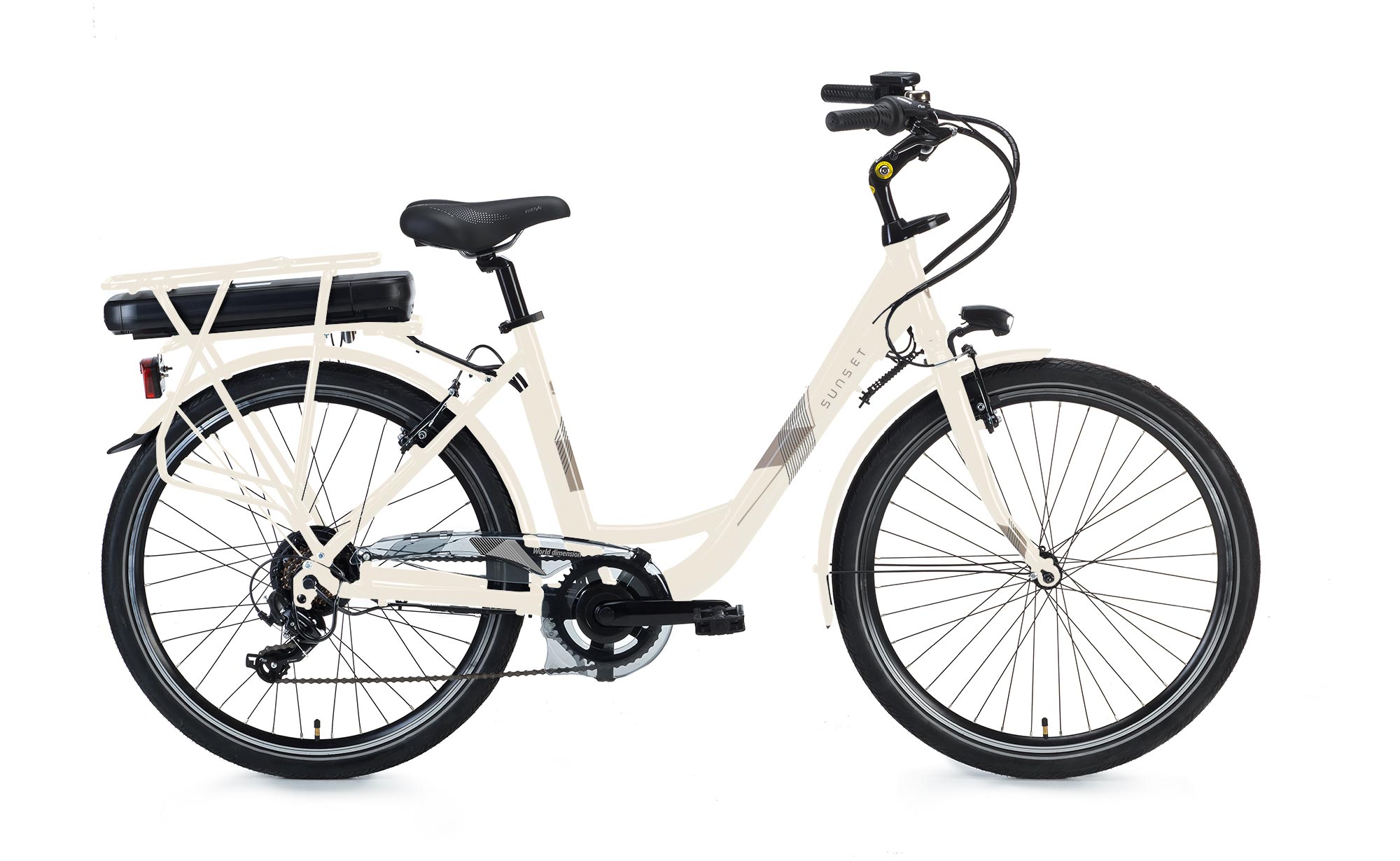 City bike a Rimini