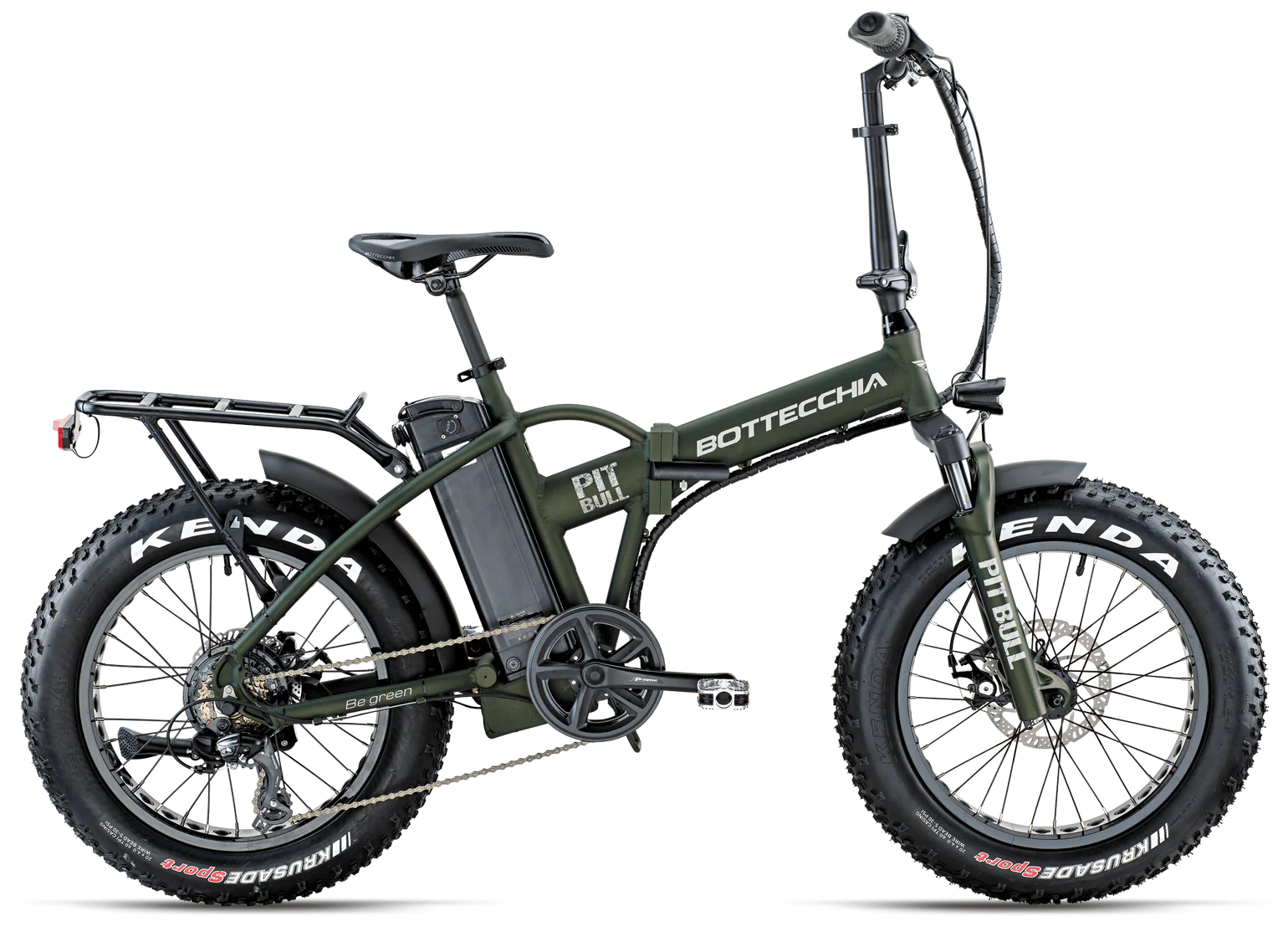 BOTTECCHIA BE01 PITBULL