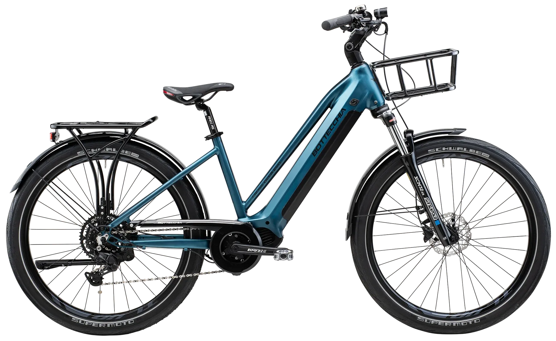 BOTTECCHIA BE29 CROSSOVER EVO