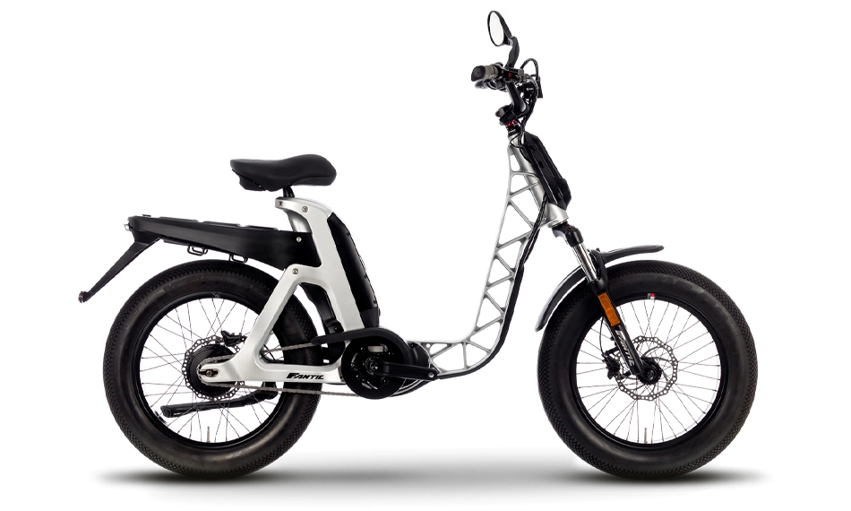 Fantic Issimo 45