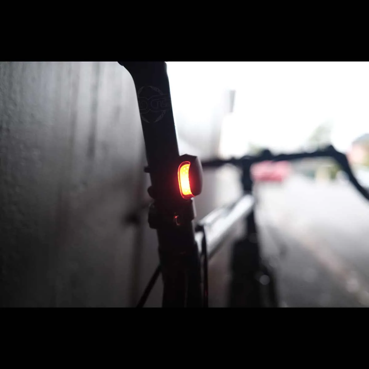 Knog Frog rear